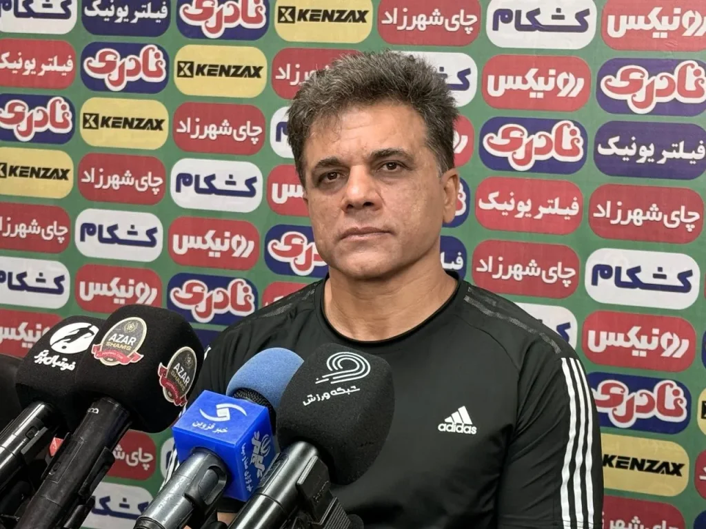 رضایی: با تمام وجود مقابل تراکتور جنگیدیم/ برنامه فشرده لیگ، بازیکنان را نابود می‌کند