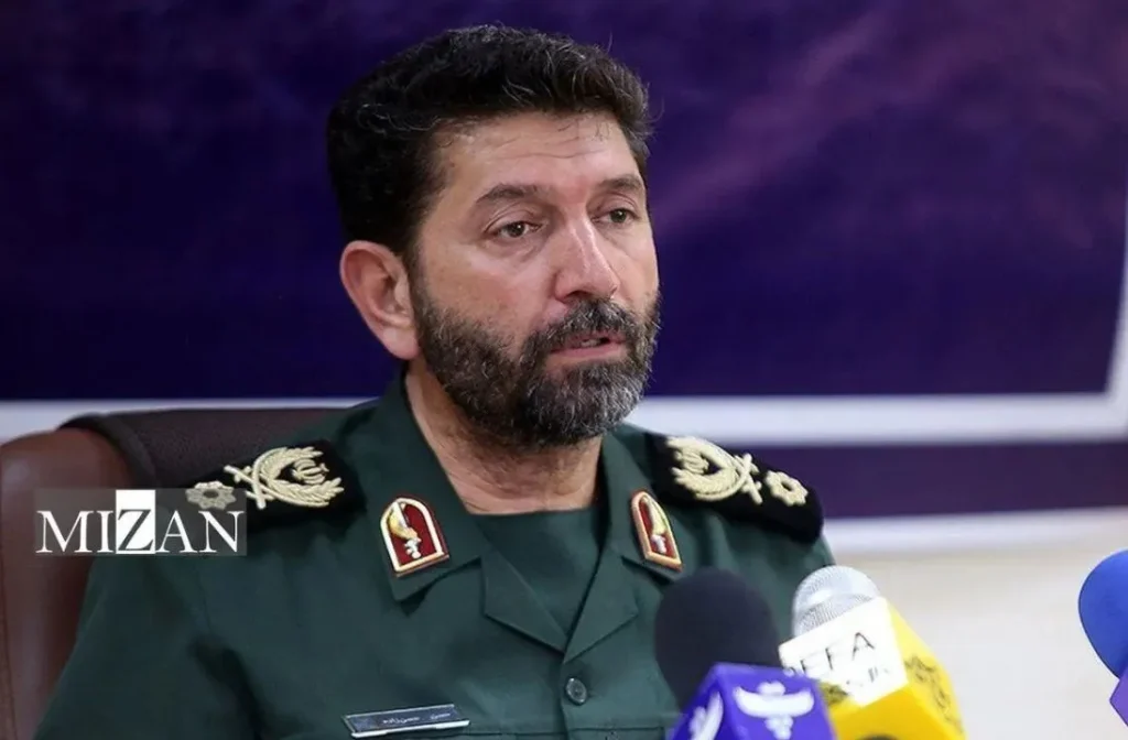 فرمانده سپاه تهران: در آستانه عملیات‌های تهاجمی قرار داریم