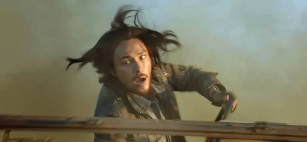 چهارشنبه وحشت از دل مقبره با فیلم «موجین: افسانه گمشده»