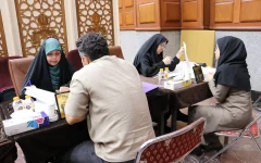 برگزاری نشست گسترده ملاقات مردمی در دادگستری استان تهران