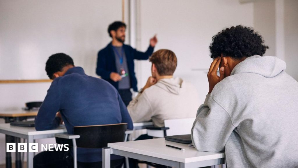 Thousands of teens missing education 'under the radar' of official stats, report warns