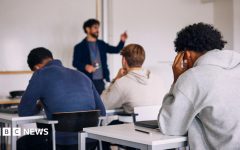 Thousands of teens missing education 'under the radar' of official stats, report warns