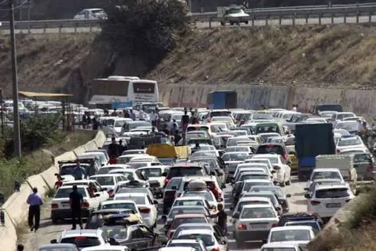 محدودیت‌های ترافیکی از ۱۱ تا ۱۴ شهریورماه اعلام شد