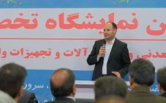 تأکید فرماندار ورزقان بر توسعه صنایع پایین‌دستی مس / ورزقان در مسیر تبدیل‌شدن به قطب صنایع معدنی کشور