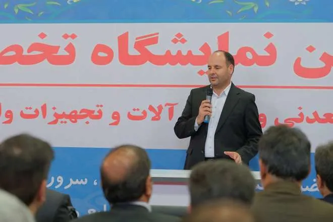 تأکید فرماندار ورزقان بر توسعه صنایع پایین‌دستی مس / ورزقان در مسیر تبدیل‌شدن به قطب صنایع معدنی کشور