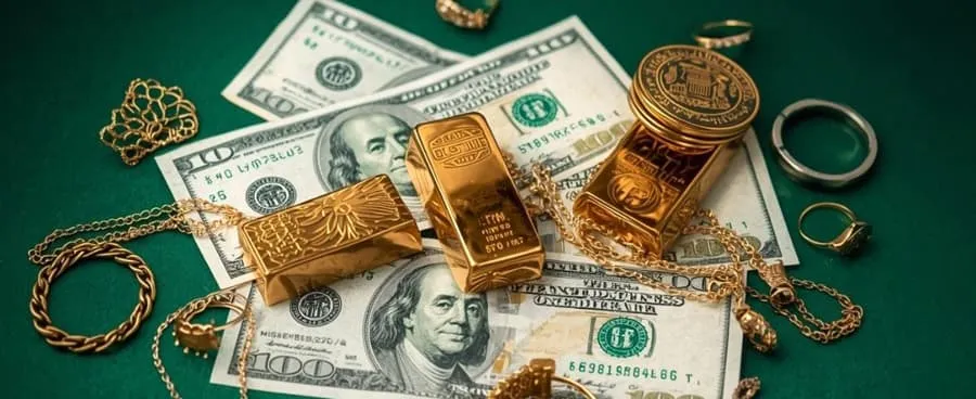پیش‌بینی بازار ارز و طلا در ۱۹ شهریور/ آیا قیمت دلار پنجشنبه رشد می‌کند ؟