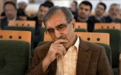 سیدعلی موسوی گرمارودی در بخش CCU بستری شد / حال شاعر «در سایه‌سار نخل ولایت» مناسب نیست
