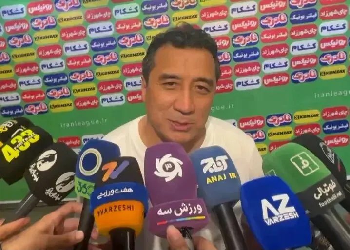 واکنش عجیب خداداد عزیزی به اخراجش