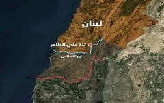 چرا ارتفاعات علی‌الطاهر در جنوب لبنان اهمیت زیادی دارد؟