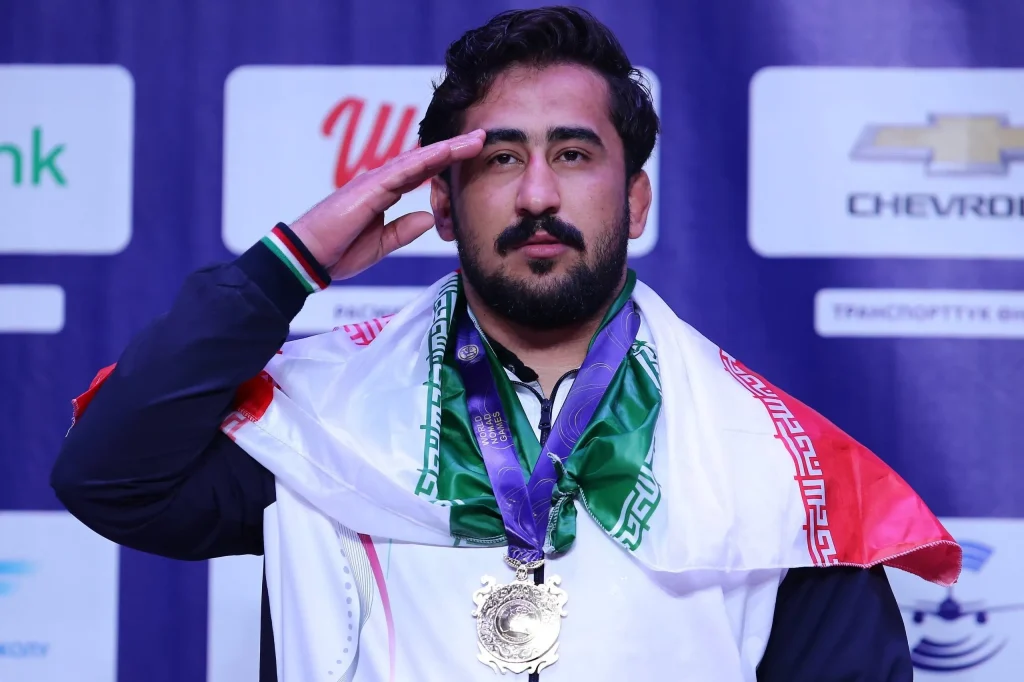 ۱۳ مدال در کارنامه کاروان ایران تا پایان روز چهارم بازی‌های جهانی عشایر