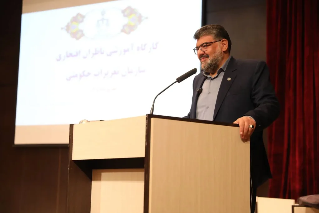 رئیس مرکز وکلا: ناظران تعزیرات برای حل مسائل مردم به دانش، تجربه و سلامت اخلاقی نیاز دارند