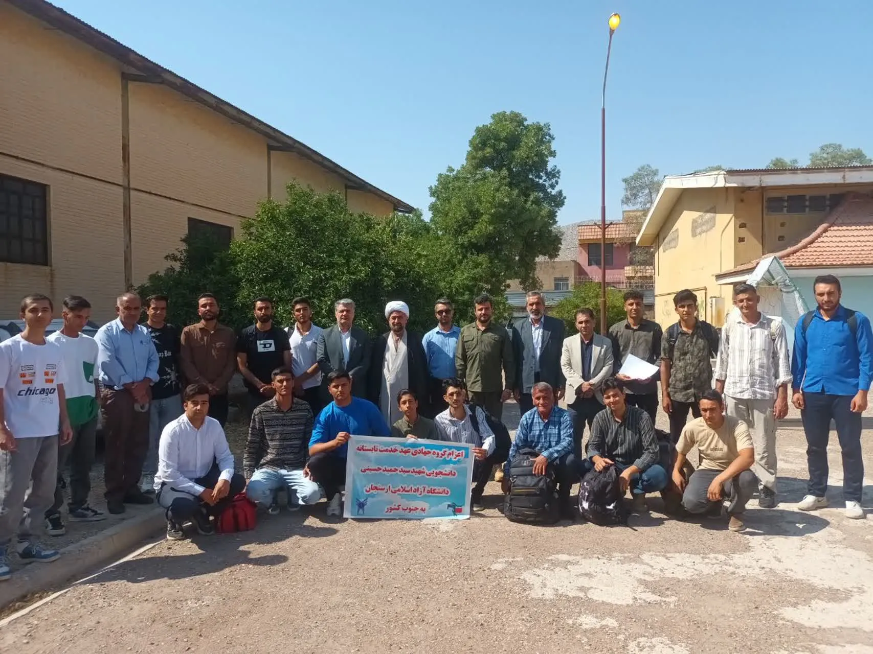 رئیس دانشگاه آزاد اسلامی ارسنجان: دانشجو باید روحیه مسئولیت‌پذیری و خدمت به جامعه داشته باشد