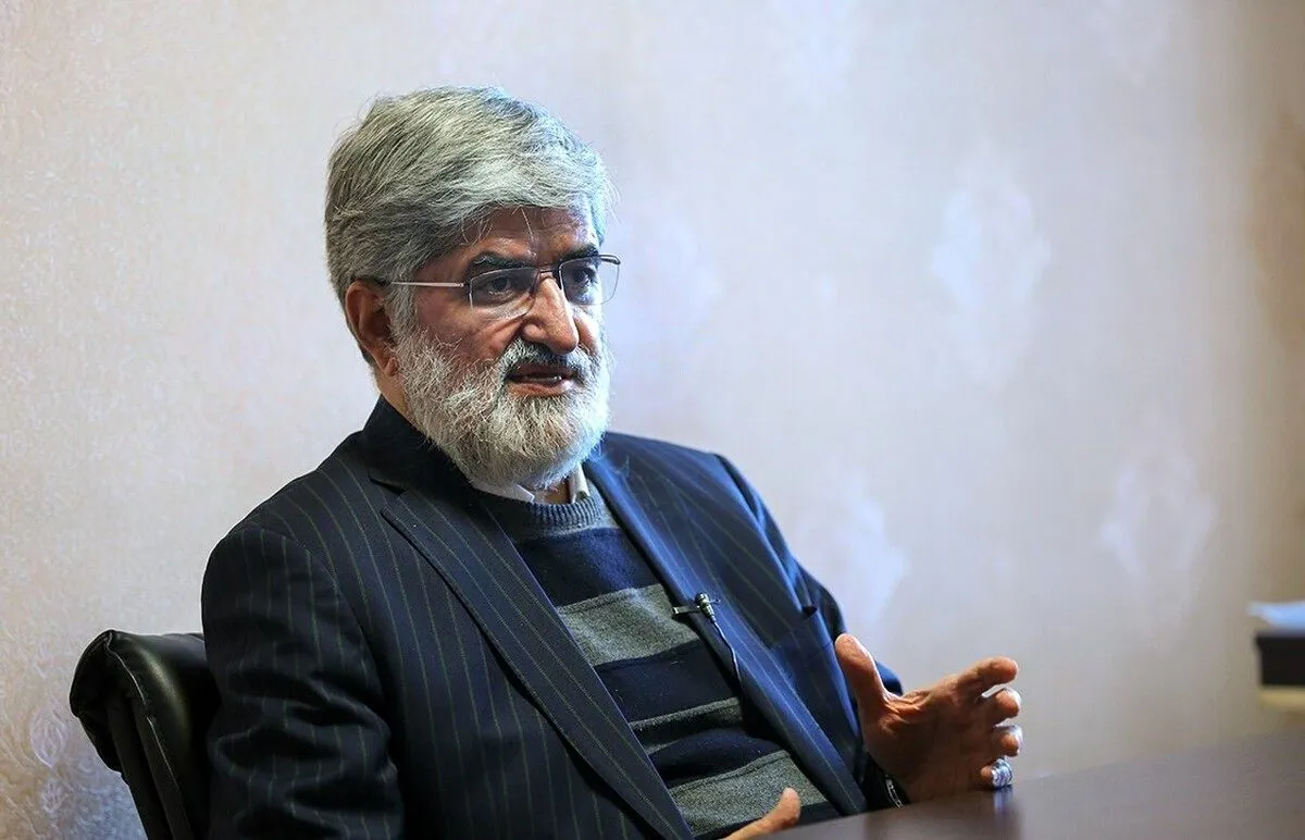 علی مطهری: راهی جز احیای تفاهم‌نامه نداریم باید آمریکا را وادار کنیم به تعهداتش عمل کند