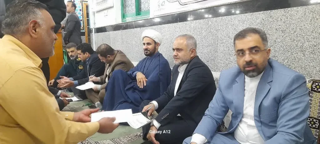 دادستان ساری: مدیران اجرایی حتی در شرایط بحرانی در صف اول حل مشکلات باشند