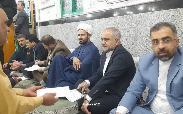 دادستان ساری: مدیران اجرایی حتی در شرایط بحرانی در صف اول حل مشکلات باشند