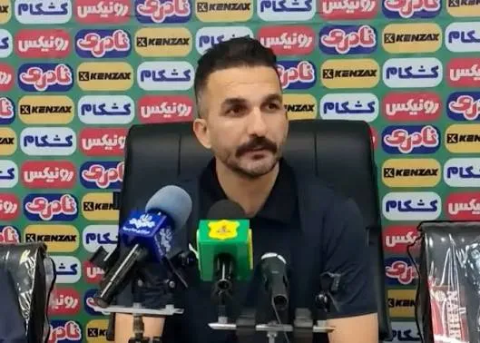 نوری: بازی سختی مقابل پیکان داریم، با فشردگی لیگ زمانی برای تمرین نمی‌ماند