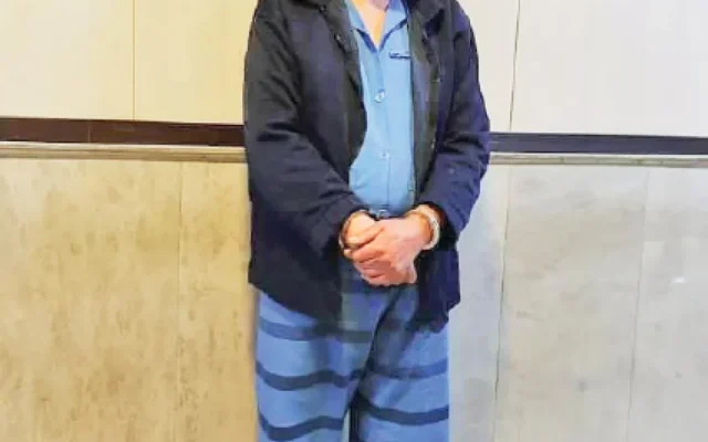 مرد همسرکش به میز محاکمه رسید