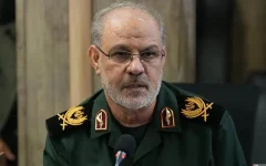 فوری / پیام مهم سخنگوی سپاه به آمریکا
