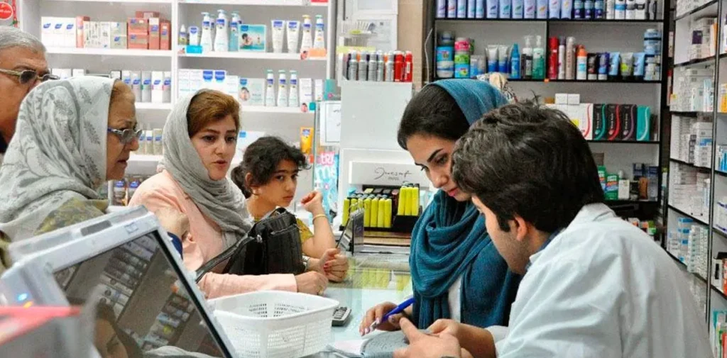 بازار دارو در آتش گرانی / آموکسی‌سیلین از ۱.۲ میلیون تومان گذشت