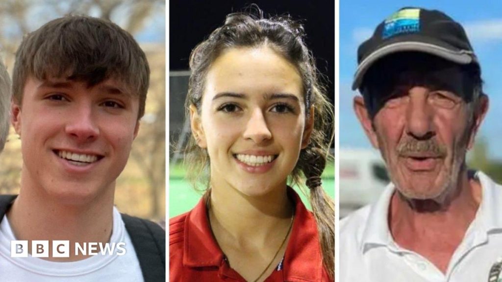 Nottingham attacks families not told 'stalker' had violent past