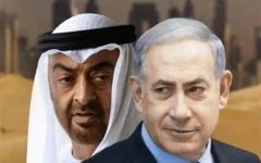 طفره رفتن ابوظبی از توضیح هشدار بن‌زاید به نتانیاهو درباره 7 اکتبر