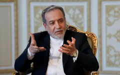 درخواست ایران از کشورهای اسلامی / عراقچی پیام صادر کرد