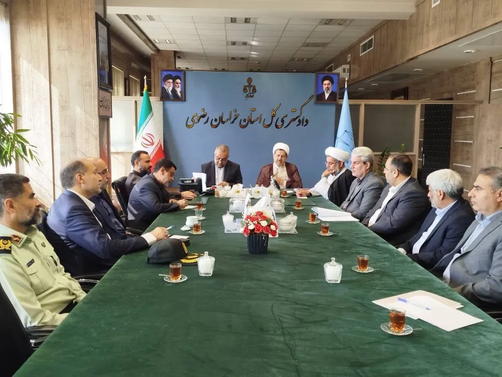 رئیس سازمان زندان‌ها: کاهش جمعیت کیفری باید هدفمند و با استفاده از ظرفیت‌های قانونی پیگیری شود