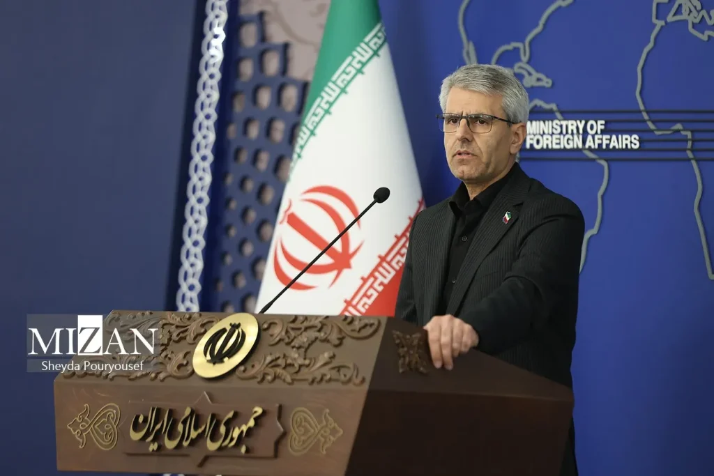 بقایی: عادی‌سازی قانون‌شکنی بزرگ‌ترین تهدید برای صلح و امنیت بین‌المللی است
