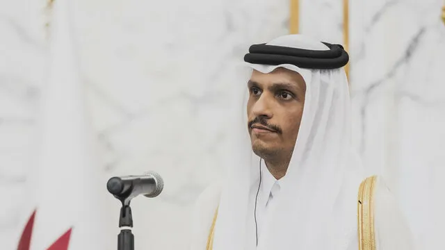 وزیر خارجه قطر به پکن می‌رود