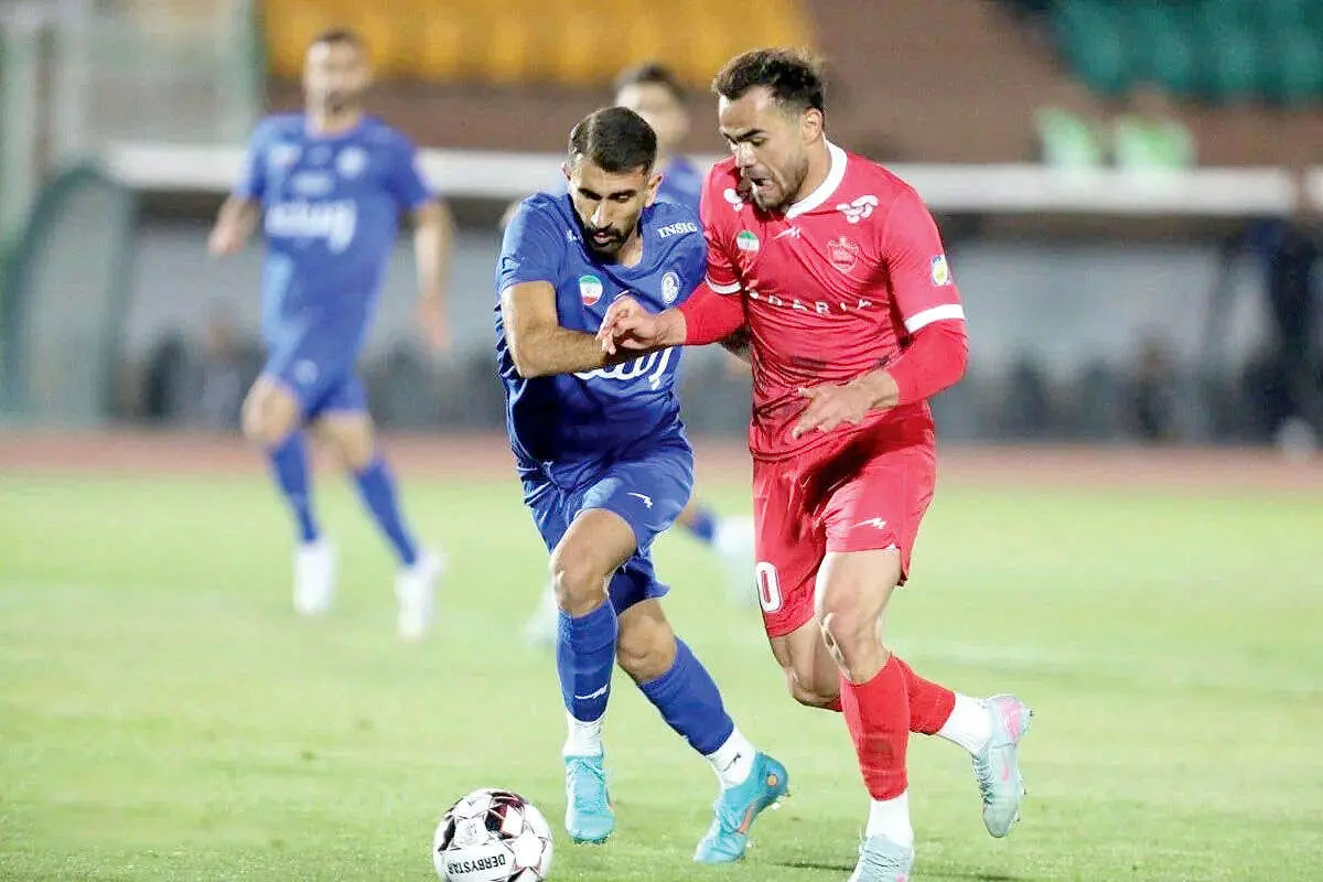 برنامه کامل هفته پنجم لیگ برتر؛ زمان دقیق دربی استقلال و پرسپولیس + ساعت بازی‌ها