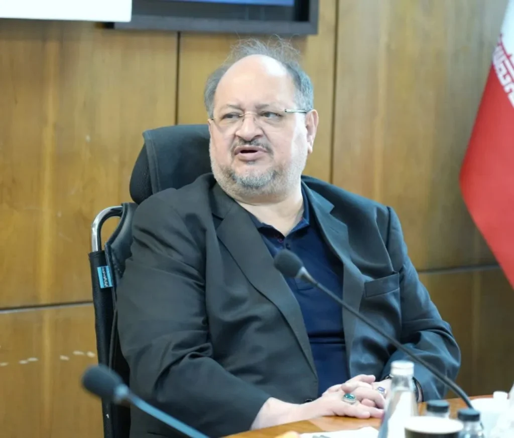 مدیرعامل گروه صنایع پتروشیمی خلیج فارس: طرح‌های صنعتی جدیدی برای لرستان در دست بررسی است