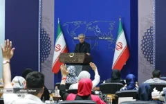 بقائی: محاصره دریایی ادامه اشکال تجاوز آمریکا به ایران است/ مذاکره ابزار تأمین منافع ملی