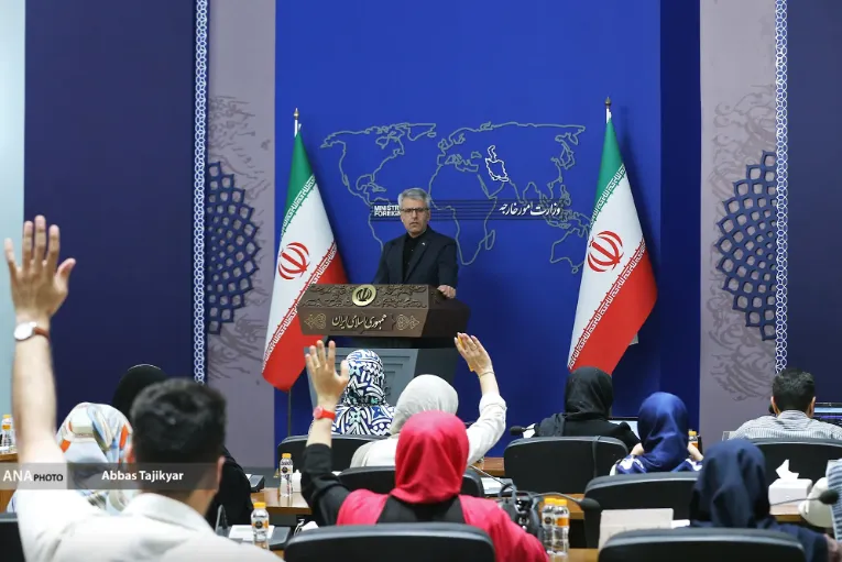 بقائی: محاصره دریایی ادامه اشکال تجاوز آمریکا به ایران است/ مذاکره ابزار تأمین منافع ملی