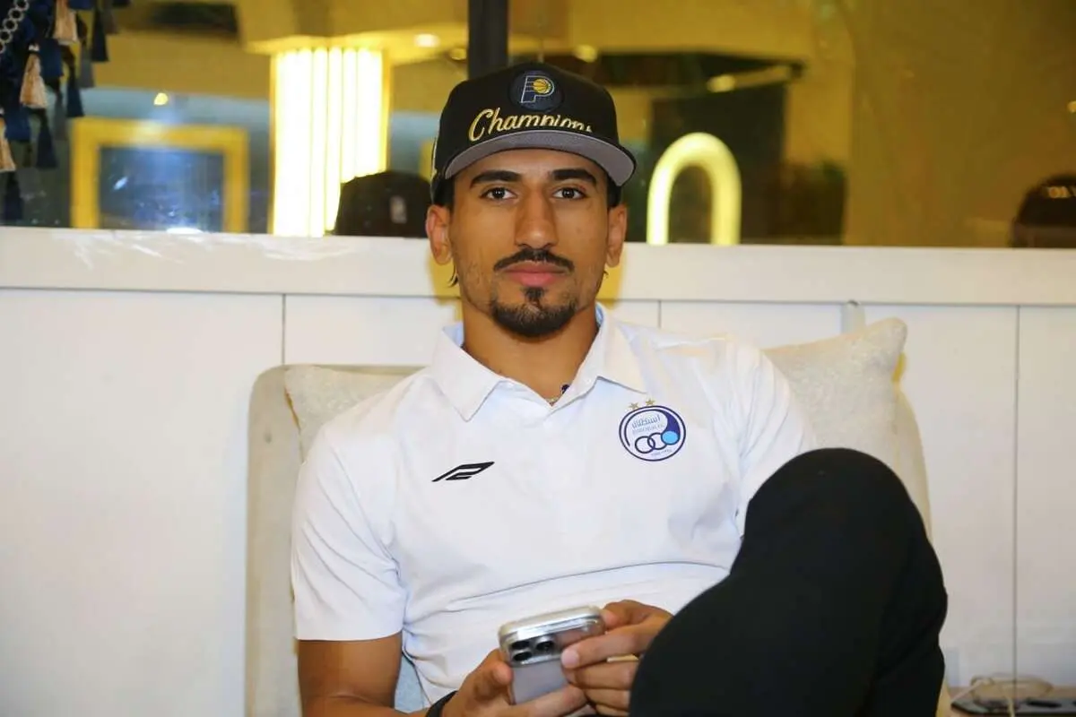 ماموریت ویژه کاپیتان استقلال برابر پرسپولیس