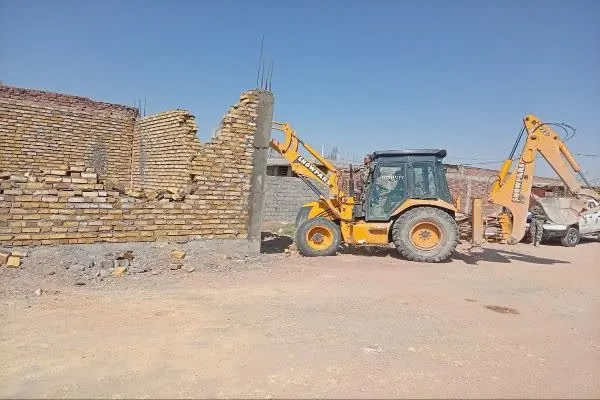 رفع تصرف ۱۲ هکتار از اراضی دولتی در کرمان به ارزش ۴۷ میلیارد تومان