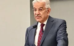 وزیر دفاع پاکستان: میان ایران و آمریکا تماس‌هایی به صورت غیر مستقیم برقرار است