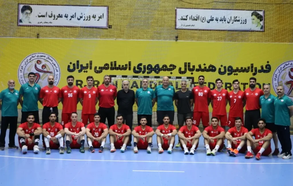 برپایی ششمین اردوی آماده‌سازی تیم ملی هندبال مردان؛ نناد ۱۸ بازیکن را فراخواند
