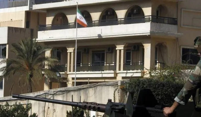 سفارت ایران در بیروت: مواضع ایران درباره تحولات لبنان از طریق مراجع رسمی اعلام می‌شود