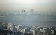 محیط‌زیست: امروز هوای مشهد با توفان گرد و غبار و وزش شدید باد همراه است/ قرار گرفتن هوا در شرایط ناسالم و وضعیت هشدار