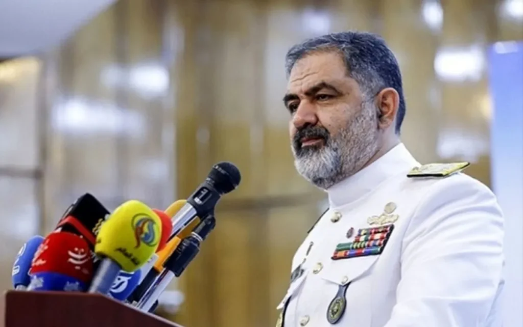 دریادار ایرانی: ایستادگی پدافند هوایی با سامانه‌های بومی، مظهر اقتدار دفاعی کشور است