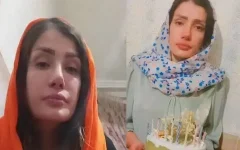 درخواست مادر رویا اکبرپور، دختر گم‌شده پس از ۴۵ روز جست‌وجوی بی‌نتیجه