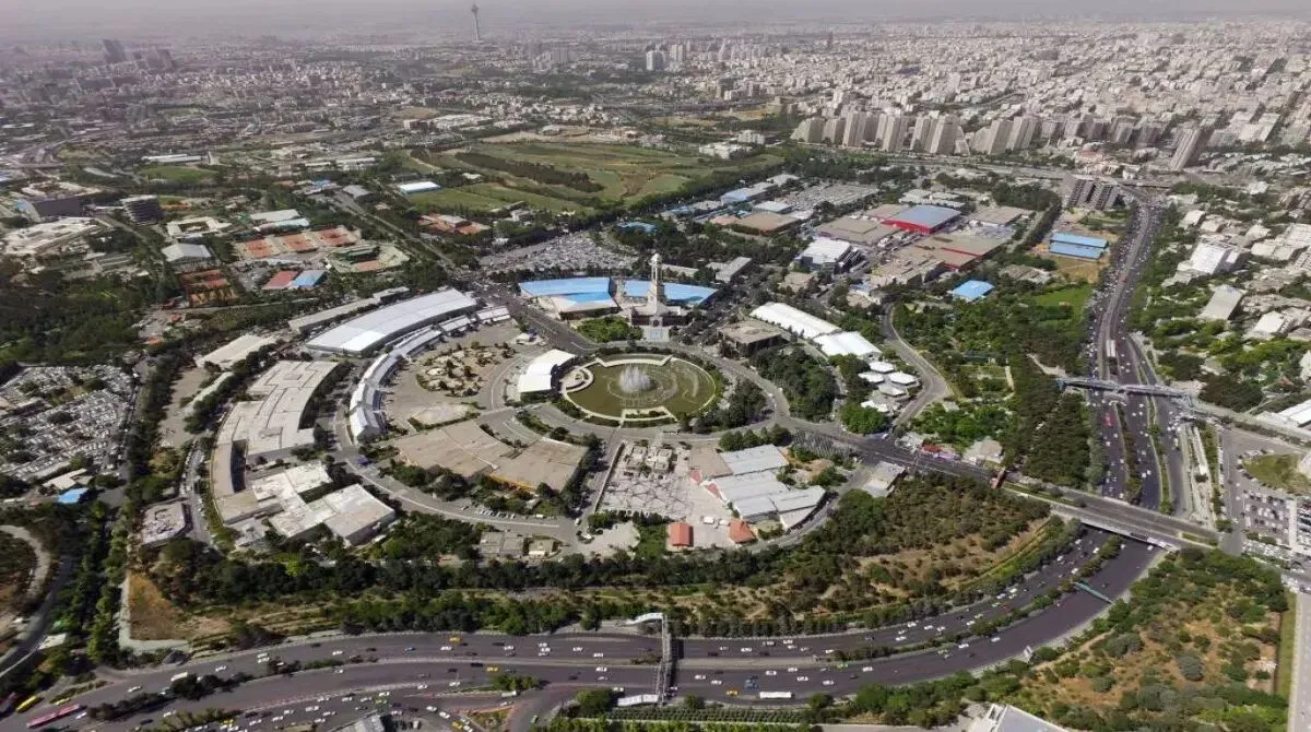 دلیل ترافیک در ایام برگزاری نمایشگاه در محل دائمی نمایشگاه‌های بین‌المللی تهران تشریح شد
