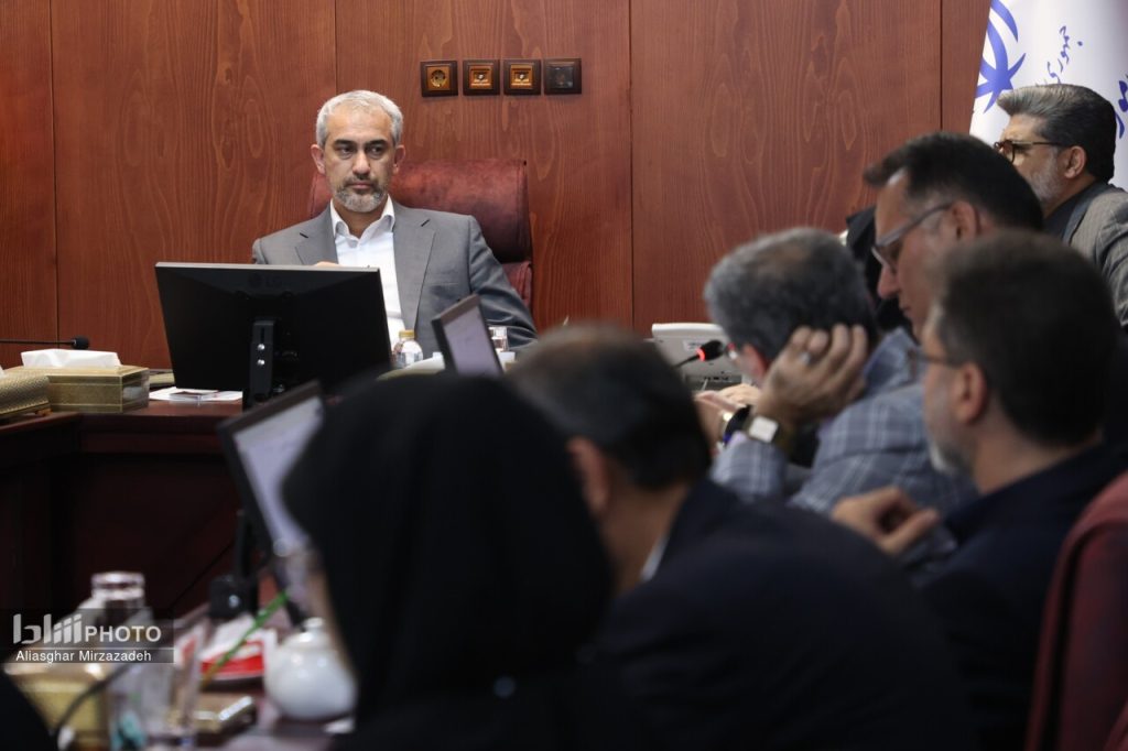 چهارصد و پنجاه و چهارمین جلسه هیأت واگذاری برگزار شد