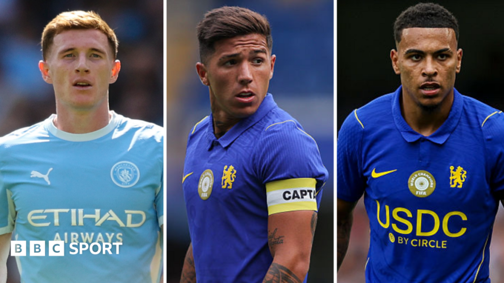 Premier League breaks transfer record for second straight summer