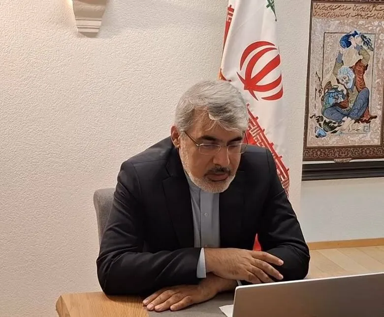 سفیر ایران: تحریم‌ها حقوق بنیادین ملت‌ها را تضعیف می‌کند / حق زندگی ابزار چانه‌زنی نیست