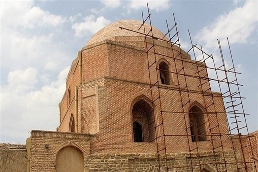چهار بنای تاریخی البرز مرمت می شود