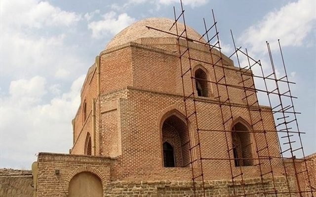 چهار بنای تاریخی البرز مرمت می شود