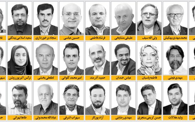 چشمانداز اقتصاد ایران در نیمه دوم