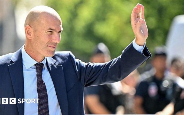 Zidane waited for France - now can he harness their star power?