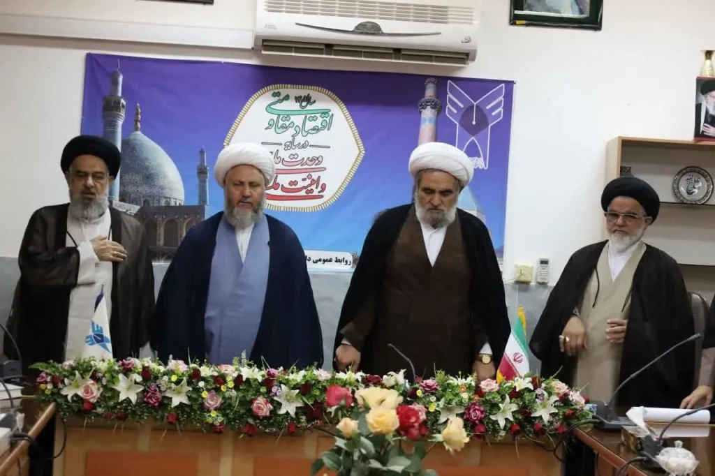 نقش محوری امام جماعت در هدایت محله و اجرای سند ملی مسجد
